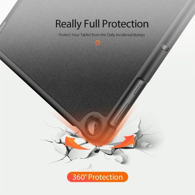 Image du produit Dux Ducis Domo Series Étui en cuir pour livres (Huawei MatePad SE (2022))