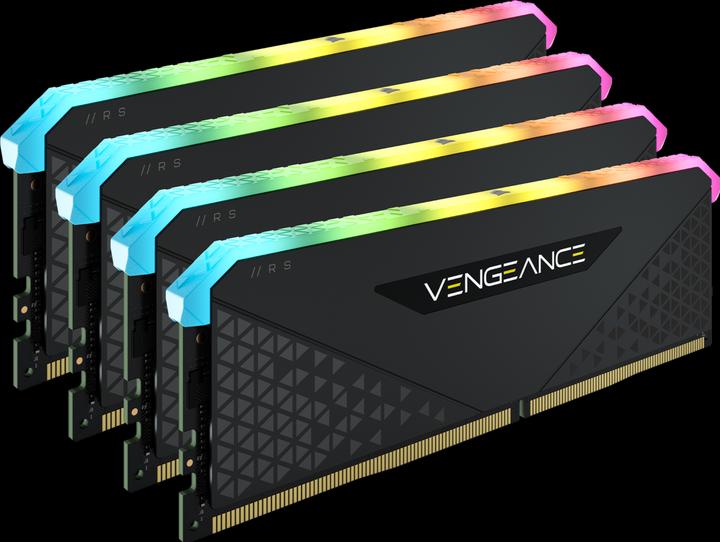 Produktbild Corsair Vengeance RGB RS (4 x 8GB, 3200 MHz, DDR4-RAM, DIMM)