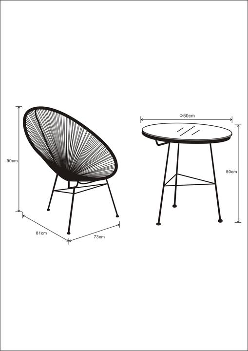 Produktbild Giardimo LAB Belize Set
