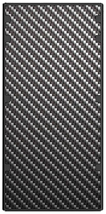 Actual product image Nitecore NB10000 Carbon Fibre Energy Brick Power Bank GEN 3 (10000 mAh, 22.50 W, 38.50 Wh)