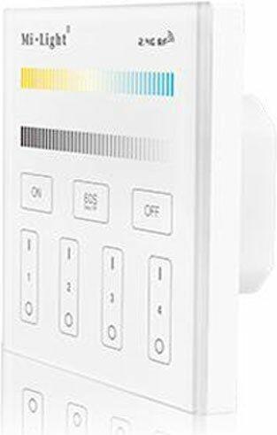 Produktbild Milight Smartpanel Unicolor Plus (KW/WW) Wandeinbau UP