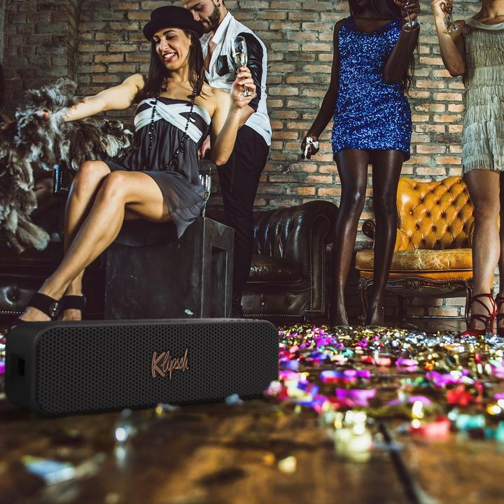 Actual product image Klipsch Detroit (20 h, Rechargeable battery operated)