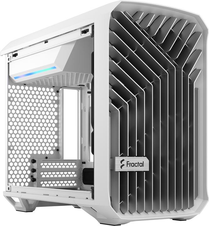 Actual product image Fractal Torrent Nano (Mini-ITX, Mini-DTX)