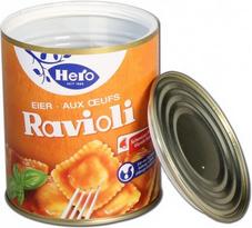 Produktbild Hero Eier-Ravioli (870 g)