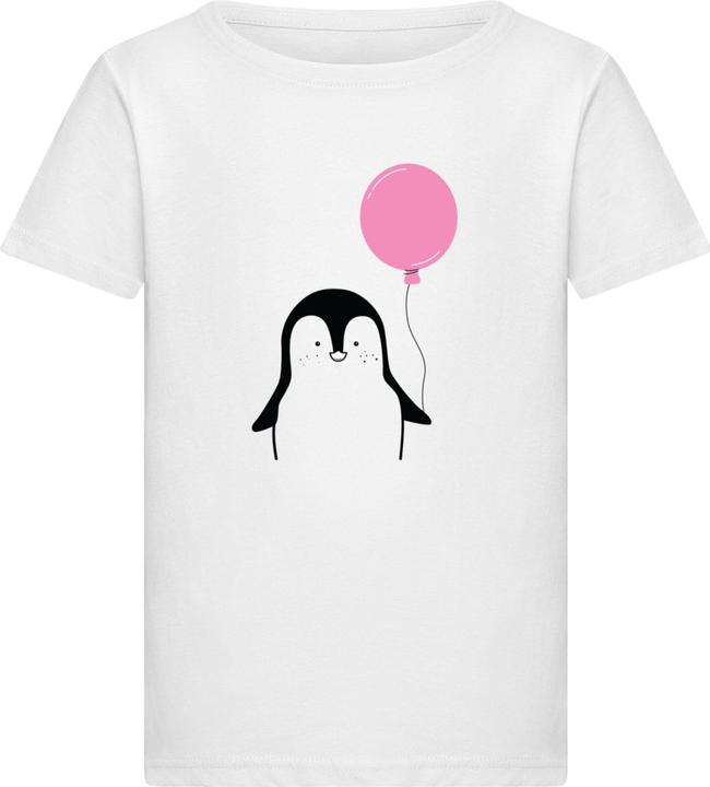 Merchcode Girls Penguin - T-Shirt - 185125 (110)