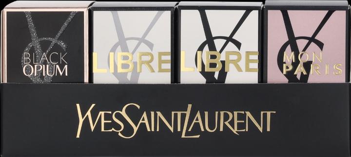Actual product image Yves Saint Laurent Miniatures Set (Fragrance set)