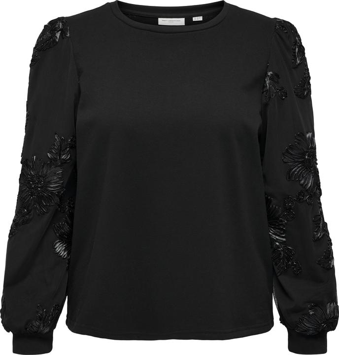 Only CARROSANNA Sweatshirt Sweatshirt (S)