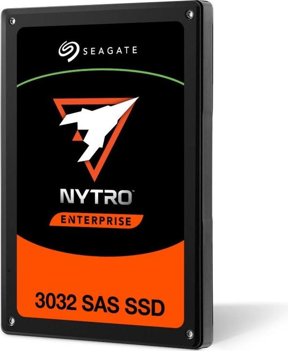 Produktbild Seagate SSD Nytro 3032 2.5 inch, SAS (15360 GB, 2.5")