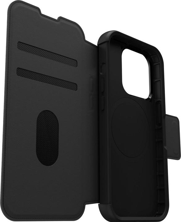 Produktbild OtterBox Strada Folio mit MagSafe (Apple iPhone 15 Pro)