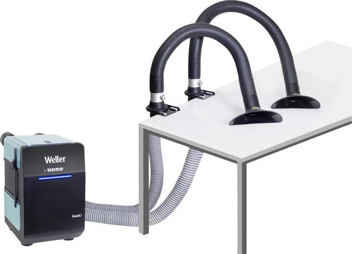 Immagine prodotto Weller Erem Absaugsystem Set ZeroSmog Guard Kit2 ALFA