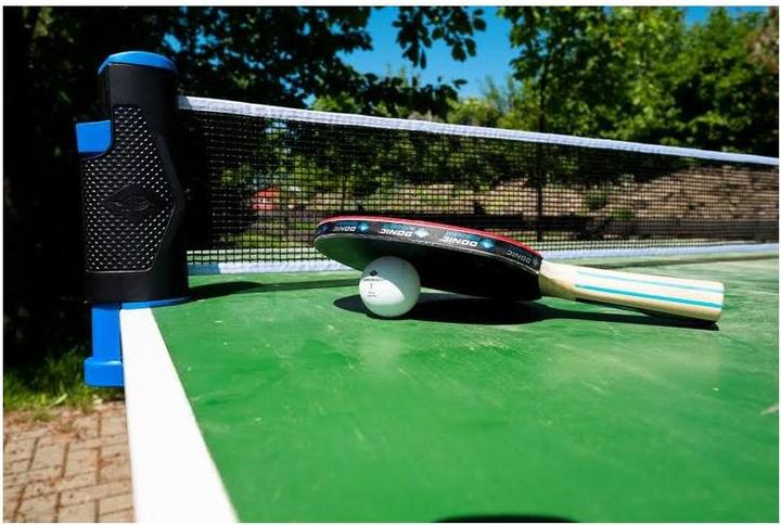 Actual product image Schildkröt Rolltec table tennis net