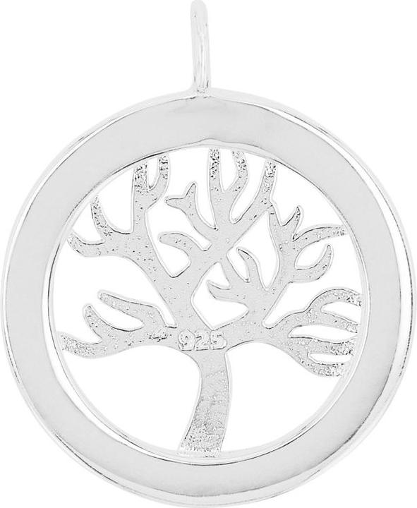 Immagine prodotto Amor Ciondolo Cupido da donna, argento 925 | albero della vita (Argento 925)