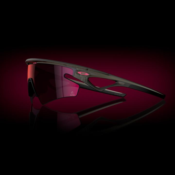 Image du produit Oakley Sphaera Slash - Radbrille (Giro Grey Smoke)
