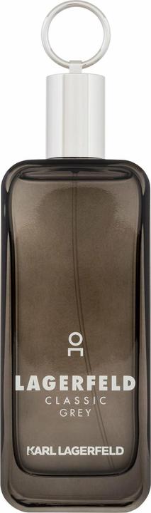 Actual product image Karl Lagerfeld Lagerfeld Classic Grey by Eau de Toilette Spray 100 ml (Eau de toilette, 100 ml)