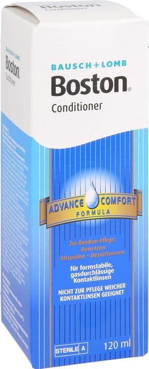 Actual product image Bausch + Lomb Advance Comfort (Peroxide system, 120 ml)