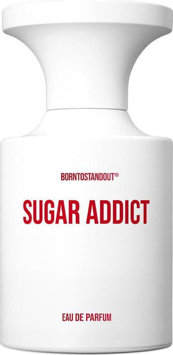 Actual product image Borntostandout Sugar Addict Eau de Parfum (Eau de parfum, 50 ml)