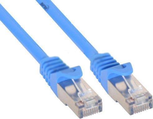 Produktbild InLine Patchkabel (F/UTP, CAT5e, 10 m)