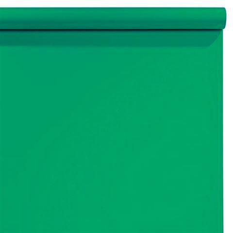 Produktbild Falcon Eyes Hintergrund Papier 46 Chroma Green 2,18 x11 m (1100 cm, 1100 cm)