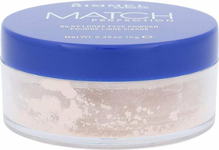 Rimmel London La perfection du jumelage (001 Transparent)