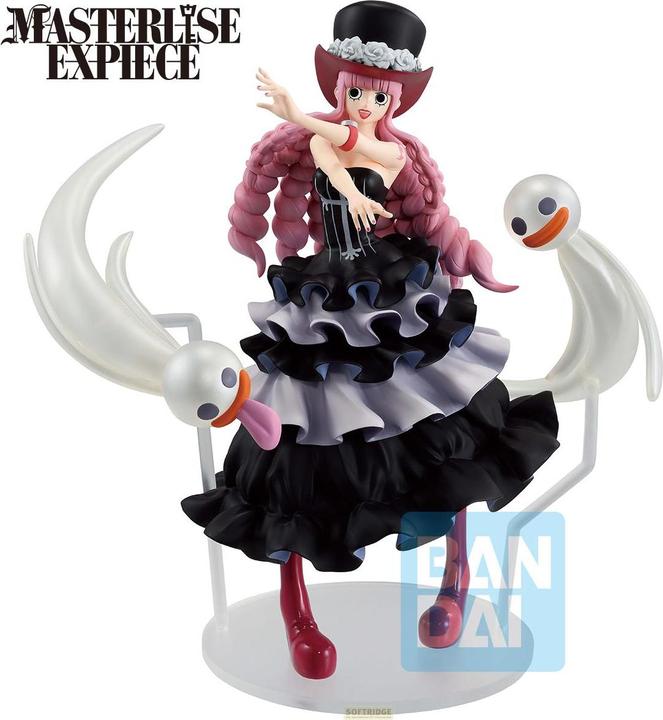Actual product image Banpresto One Piece - Perona Ichibansho