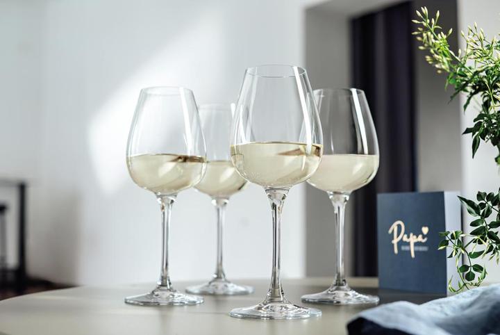 Produktbild Villeroy & Boch Purismo (12 cl, 4 Gläser, Weissweingläser)
