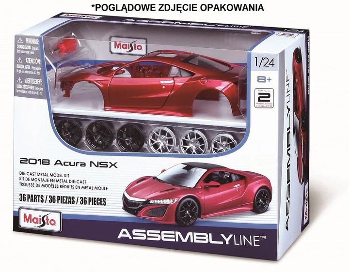 Image du produit Maisto Lamborghini Aventador 1:24 Modèle en métal à assembler