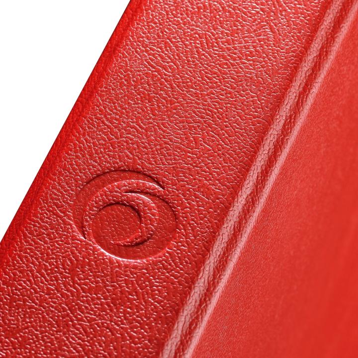 Produktbild Herlitz Ringbuch maX.file protect, A4, 4-Ring-Mechanik, rot Combimechanik, Rückenbreite: 40 mm, Füllhöhe: 25 (A4, 40 mm, 1 Stück)