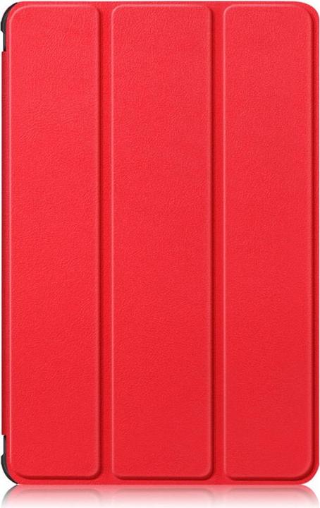 Image du produit Cover-Discount Galaxy Tab A7 Lite - Étui Smart Tri-fold rouge (Galaxy Tab A7 Lite)