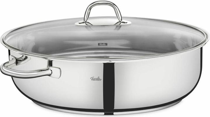 Produktbild Fissler Edelstahlbräter Induktion (38 cm, Bräter + Schmortopf, Edelstahl)