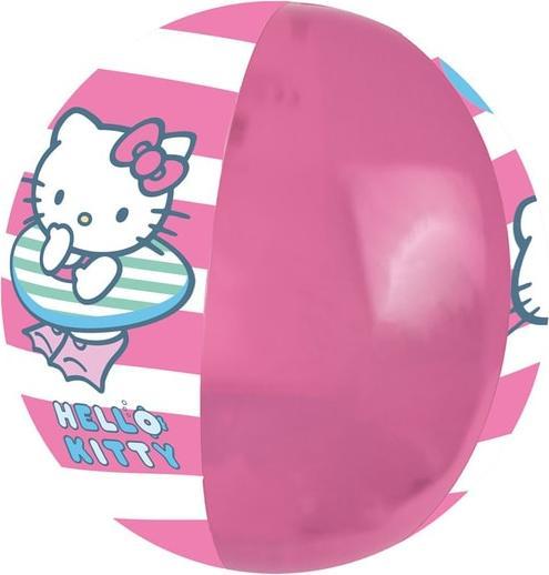 Produktbild Happy People Hello Kitty Strandball 29cm