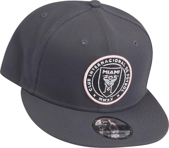Actual product image New Era 9Fifty Mls Inter Miami