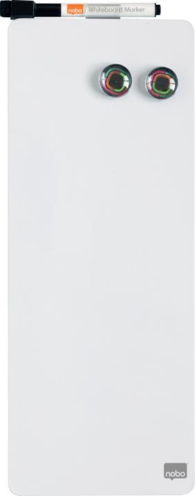 Image du produit Nobo Bande de tableau blanc (14 x 36 cm)