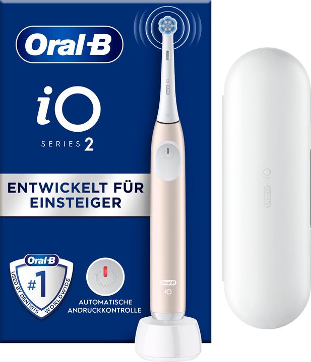 Oral-B iO Series 2 (Oszillierende Zahnbürste)