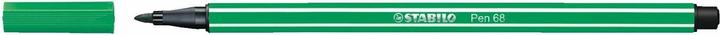 Produktbild STABILO Pen 68 Premium-Filzstift (Grün, 10 x)