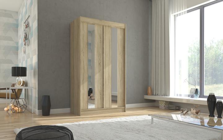 Actual product image ADRK Furniture Balton (120 x 61 x 215 cm)