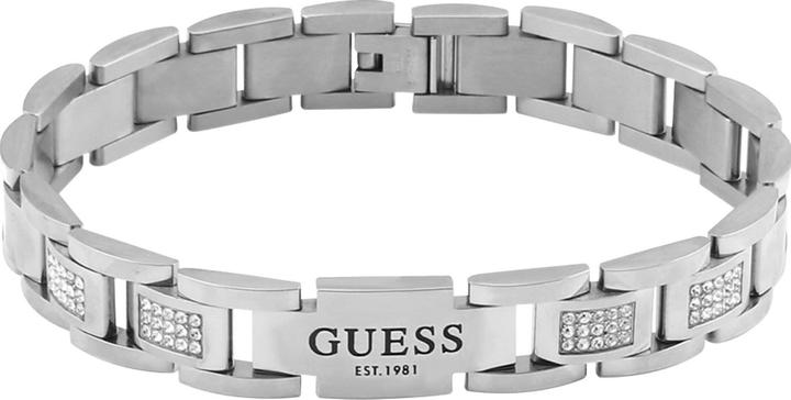 Guess Armband (21 cm, Edelstahl)
