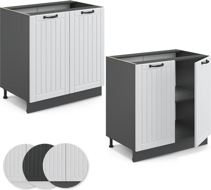 Produktbild Vicco Spülenunterschrank Fame-Line
