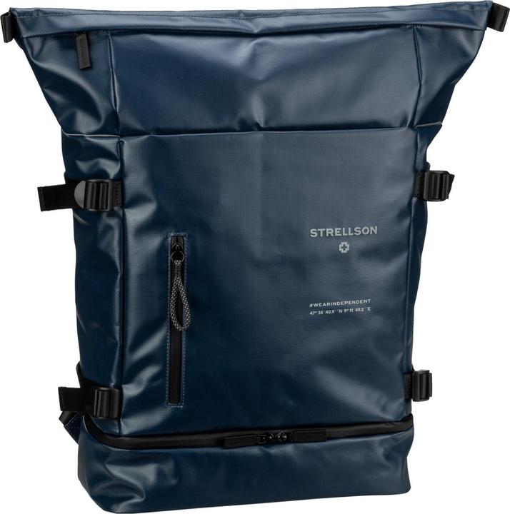 Produktbild Strellson stockwell 2.0 sebastian backpack lvz (26 l)