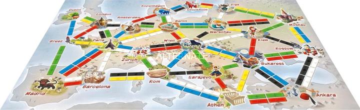 Produktbild Asmodée Zug um Zug Meine erste Reise (Deutsch)
