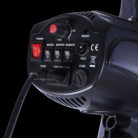 Actual product image Falcon Eyes Studio Flash Set SSK-3150D (150 W, Set)
