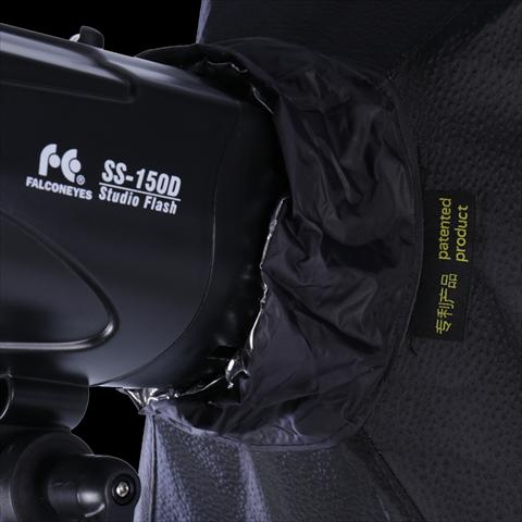 Actual product image Falcon Eyes Studio Flash Set SSK-3150D (150 W, Set)