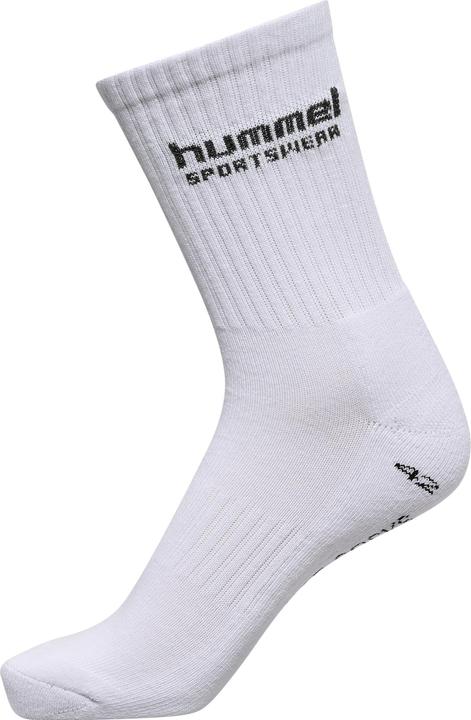 Image du produit hummel hml3-PACK SOCKS SPORTSWEAR (43 - 45)