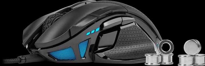 Image du produit Corsair Nightsword (Filaire)