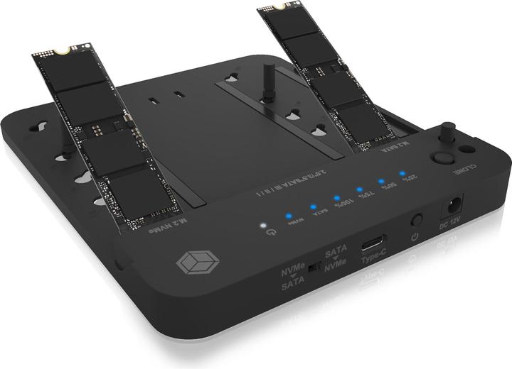 Image du produit Icy Box IB-2915MSCL-C31