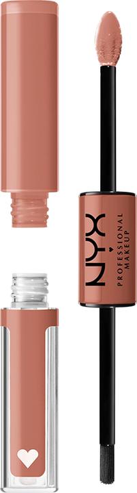 Actual product image NYX Professional Make-Up Shine Loud (7 Global Citizen)
