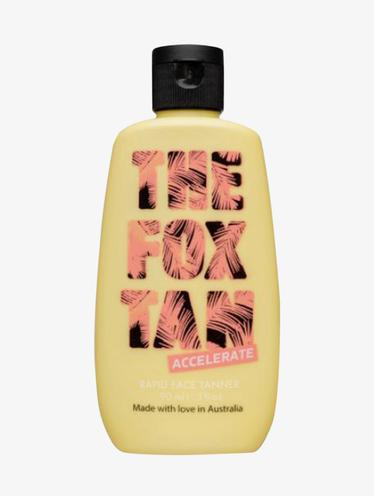 Produktbild The Fox Tan Rapid Face Tan (Selbstbräunungstuch, 90 ml)