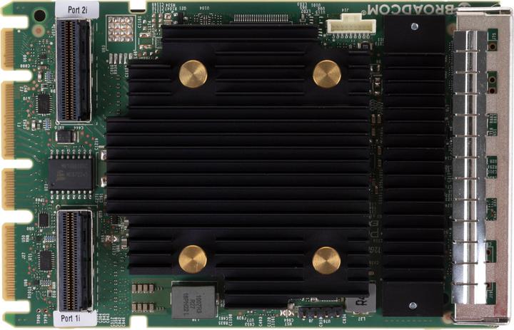 Productafbeelding HPE E MR416i-o, Gen11, x16 Lanes, Cache, OCP, SPDM Opslag, Controller