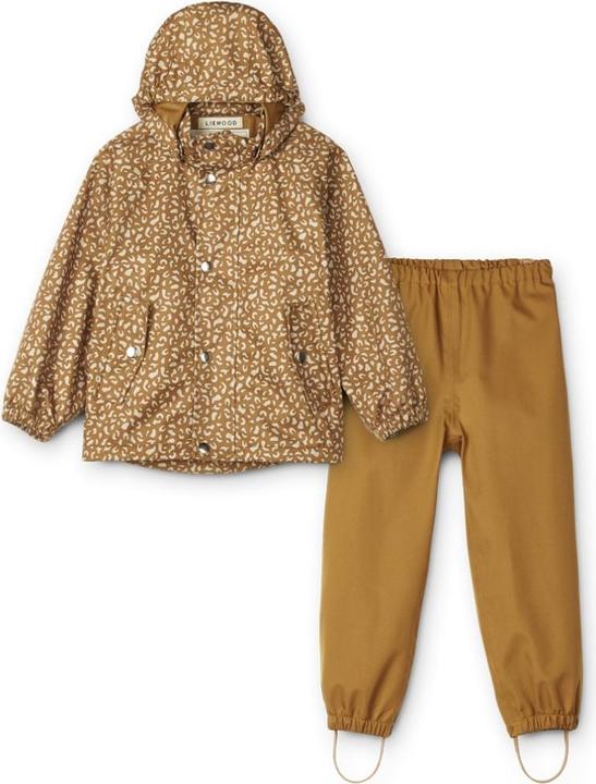 Produktbild Liewood Parker Softshell Regenbekleidungsset Mini Leo (104)