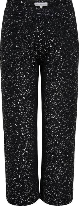Produktbild Only CARNEWFOILA Weiter Beinschnitt Hose mit weitem Beinschnitt Hose mit weitem Beinschnitt (L)