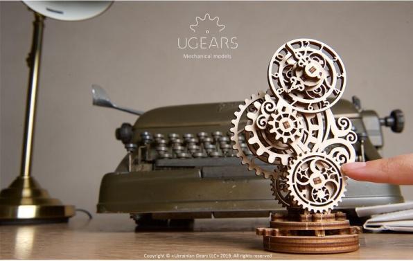 Produktbild Swissgames-Spiele HORLOGE STEAMPUNK (FR-DE-EN-POL-ES-UKR) (Multilingual)
